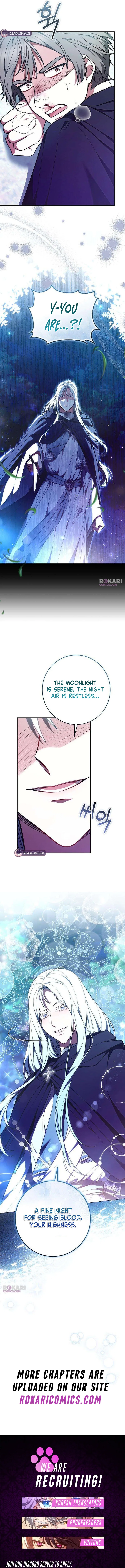 Stealing The Empress Chapter 8 – Page 15