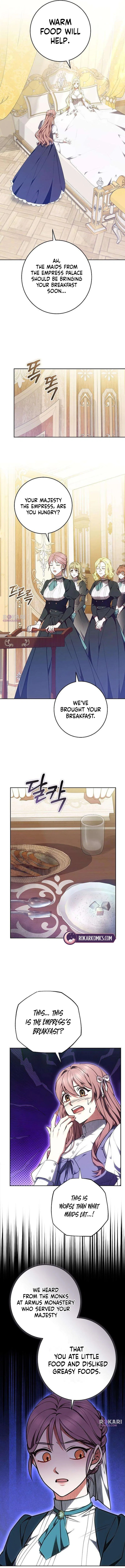 Stealing The Empress Chapter 7 – Page 3