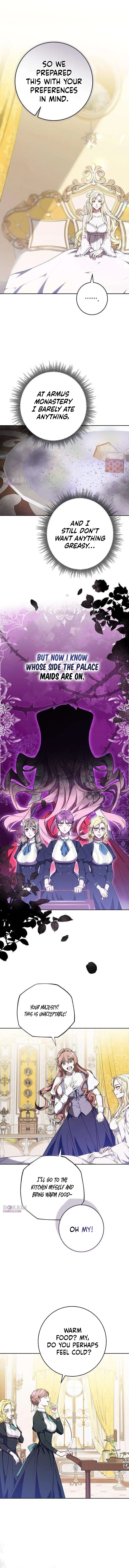 Stealing The Empress Chapter 7 – Page 4