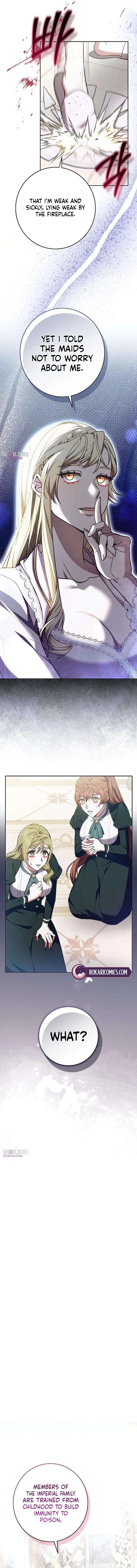 Stealing The Empress Chapter 7 – Page 13