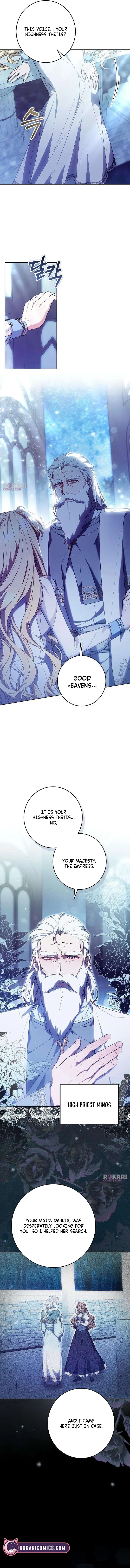 Stealing The Empress Chapter 6 – Page 3