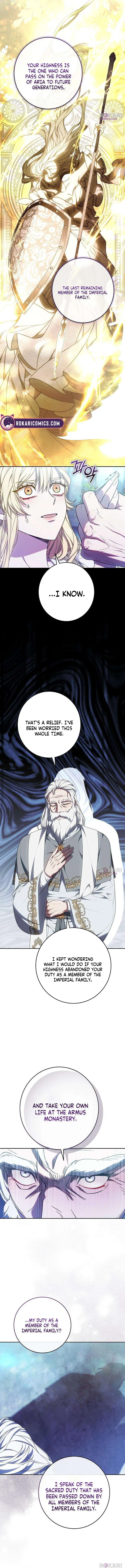 Stealing The Empress Chapter 6 – Page 6