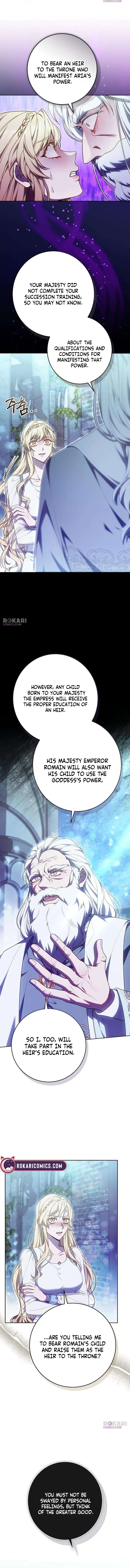 Stealing The Empress Chapter 6 – Page 7