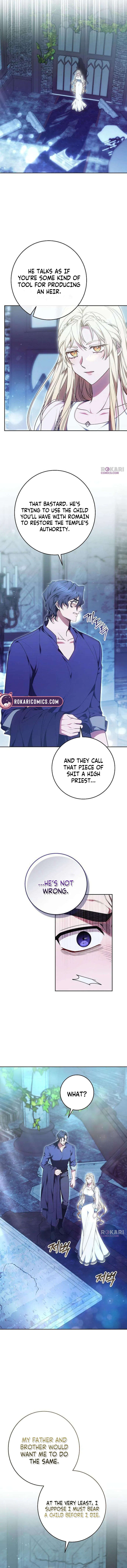 Stealing The Empress Chapter 6 – Page 10