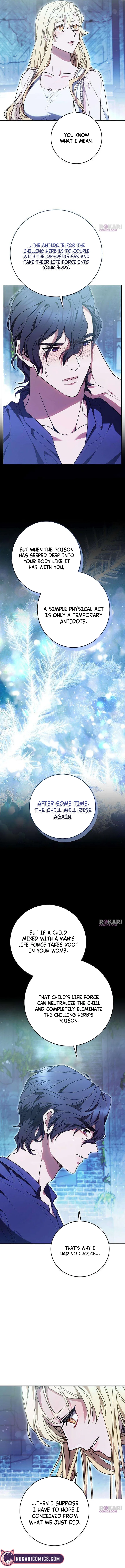 Stealing The Empress Chapter 6 – Page 12