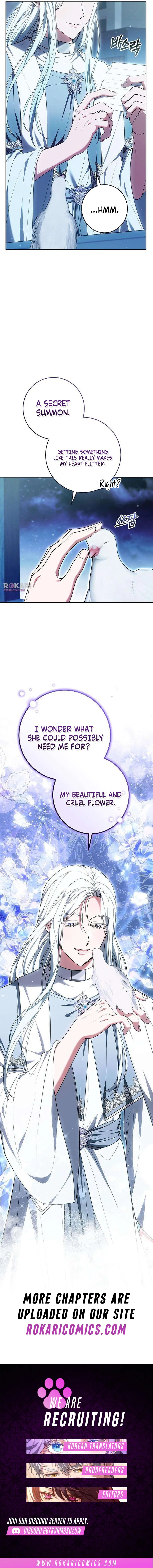 Stealing The Empress Chapter 6 – Page 17