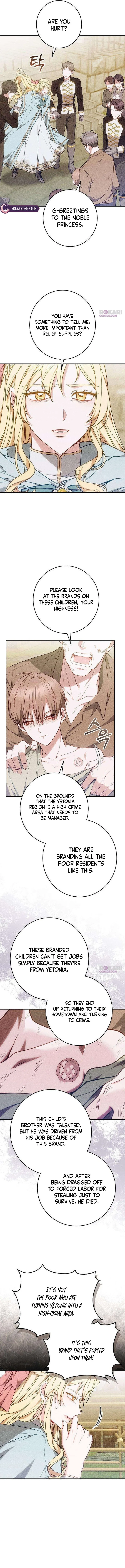 Stealing The Empress Chapter 5 – Page 6