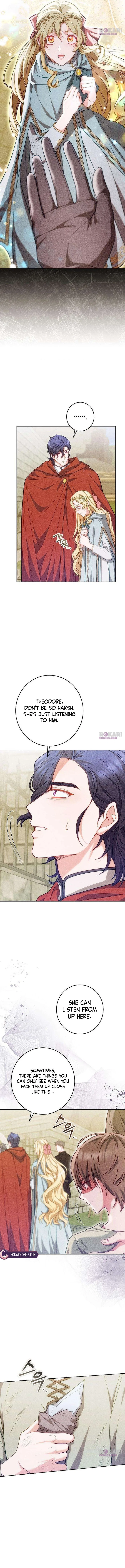 Stealing The Empress Chapter 5 – Page 8