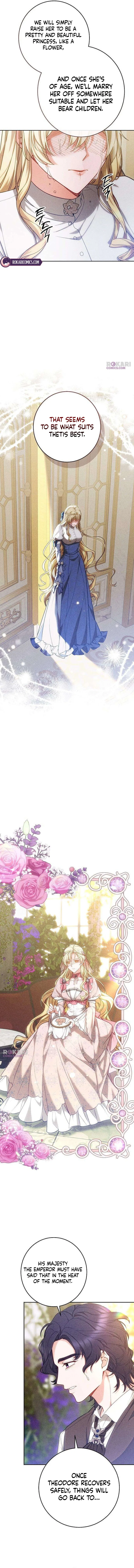 Stealing The Empress Chapter 5 – Page 12