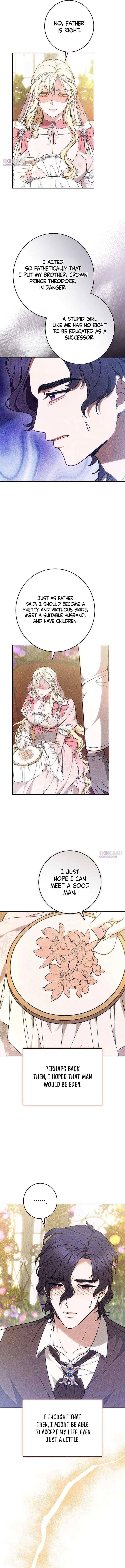 Stealing The Empress Chapter 5 – Page 13