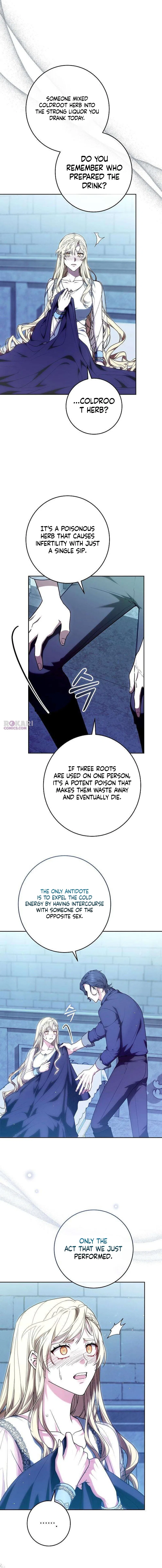 Stealing The Empress Chapter 5 – Page 17