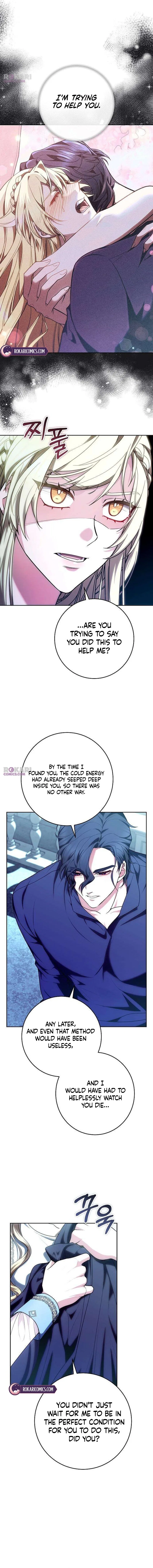 Stealing The Empress Chapter 5 – Page 18