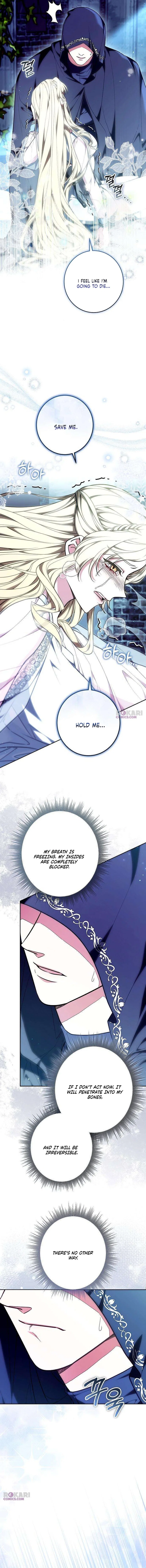 Stealing The Empress Chapter 4 – Page 4