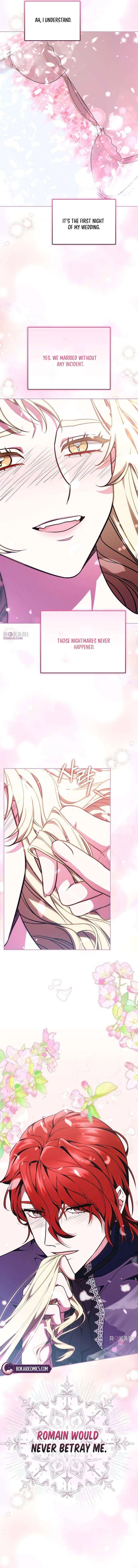 Stealing The Empress Chapter 4 – Page 6
