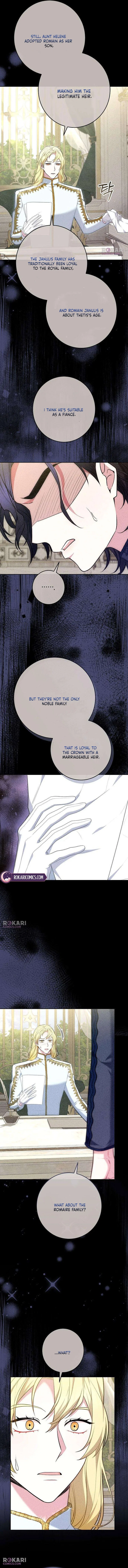 Stealing The Empress Chapter 4 – Page 13