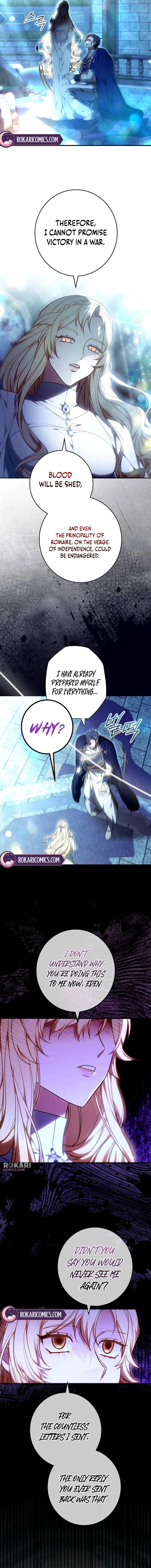 Stealing The Empress Chapter 3 – Page 3
