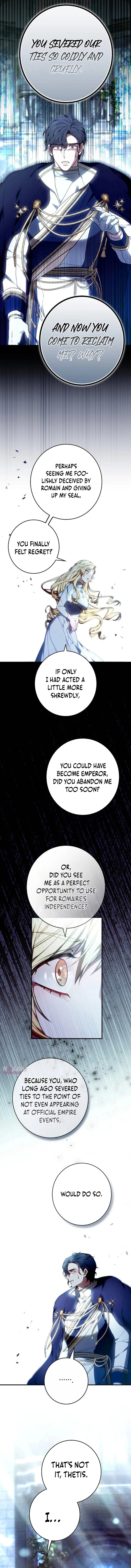 Stealing The Empress Chapter 3 – Page 4