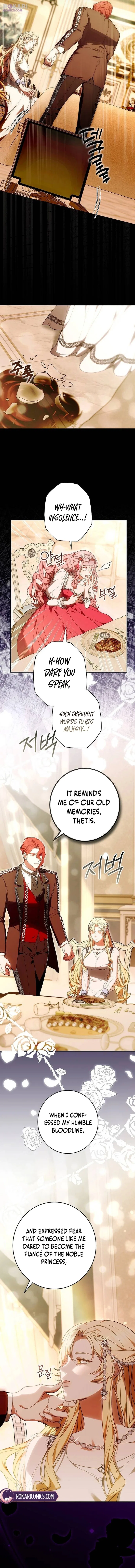 Stealing The Empress Chapter 3 – Page 9