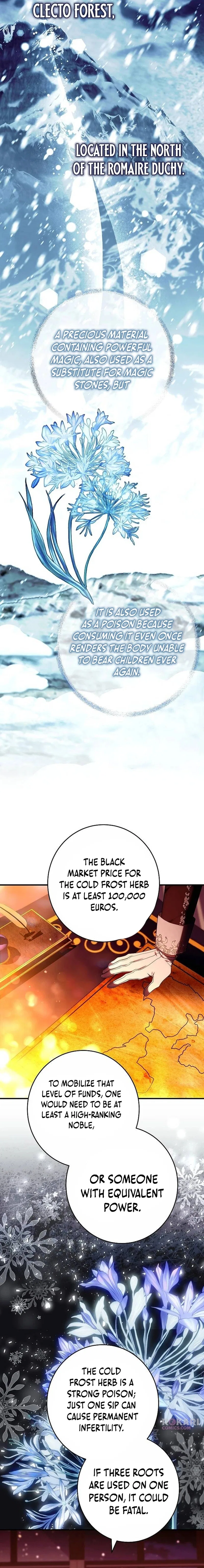 Stealing The Empress Chapter 3 – Page 13