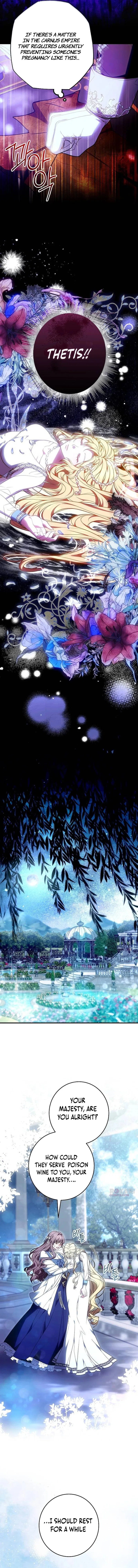 Stealing The Empress Chapter 3 – Page 15