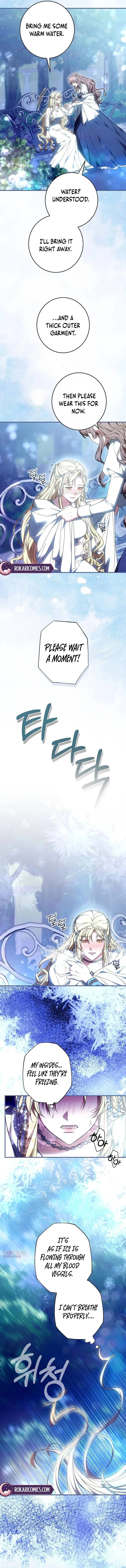 Stealing The Empress Chapter 3 – Page 16