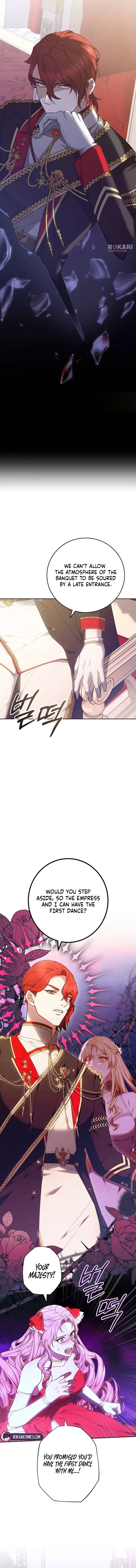 Stealing The Empress Chapter 2 – Page 2