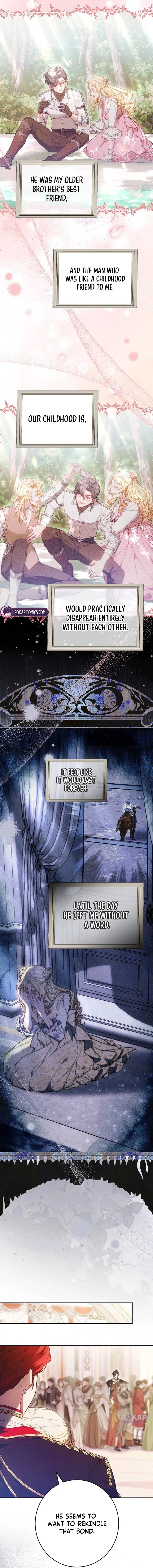 Stealing The Empress Chapter 2 – Page 8
