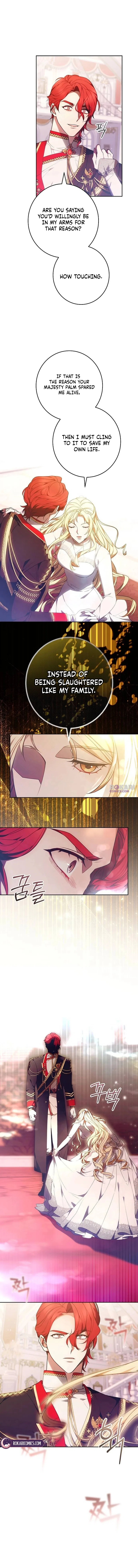 Stealing The Empress Chapter 2 – Page 10