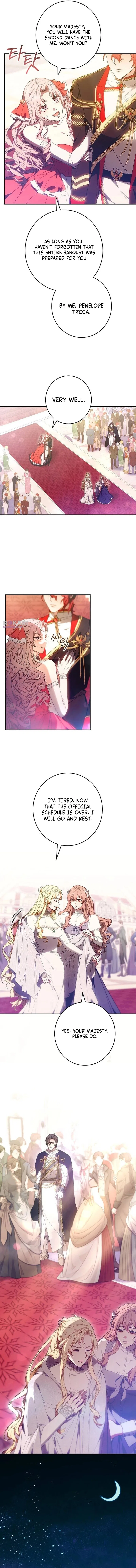 Stealing The Empress Chapter 2 – Page 11