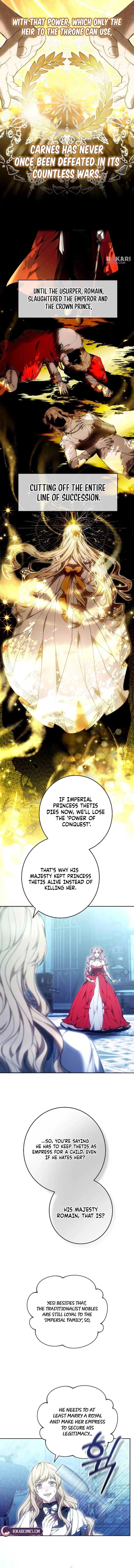 Stealing The Empress Chapter 2 – Page 14
