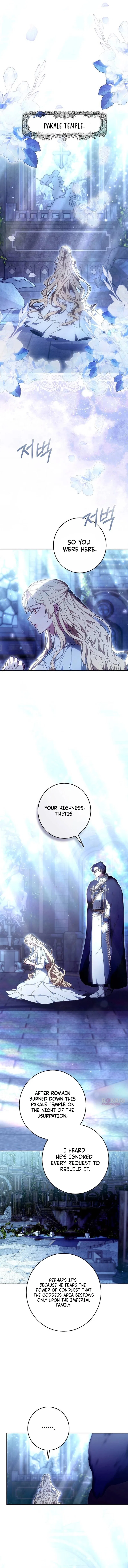 Stealing The Empress Chapter 2 – Page 16