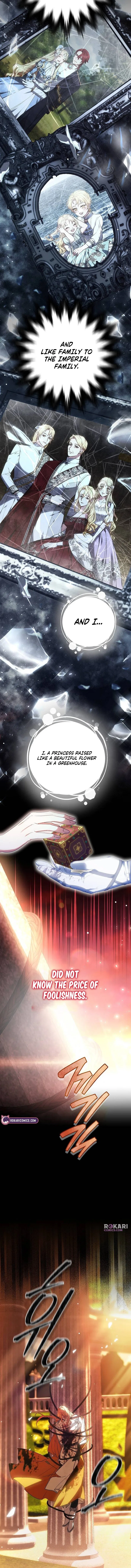 Stealing The Empress Chapter 1 – Page 5