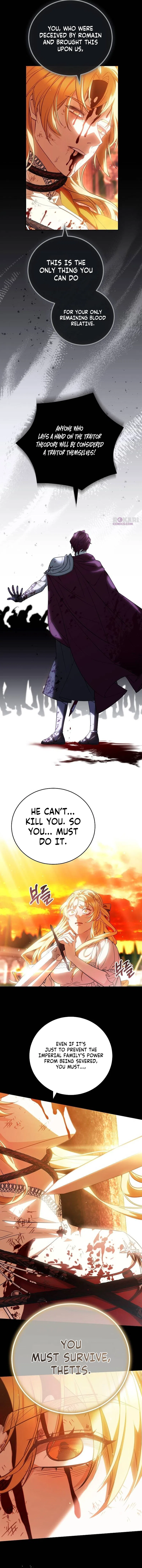 Stealing The Empress Chapter 1 – Page 9