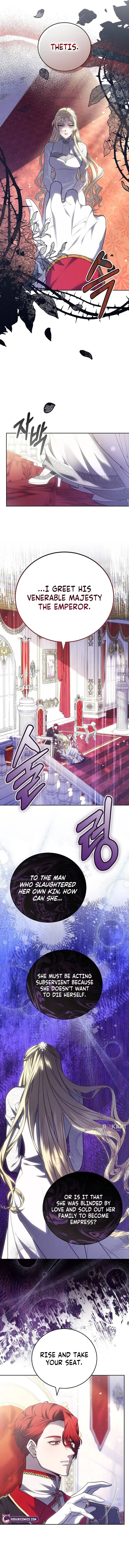 Stealing The Empress Chapter 1 – Page 19
