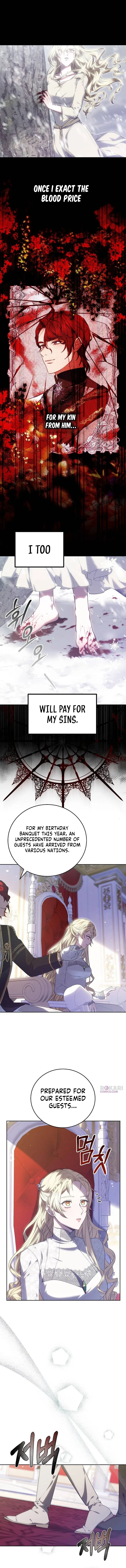 Stealing The Empress Chapter 1 – Page 21