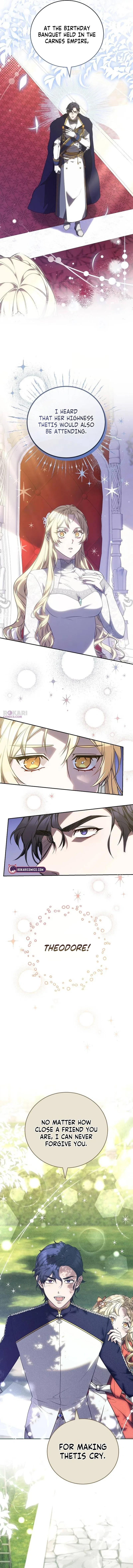 Stealing The Empress Chapter 1 – Page 24