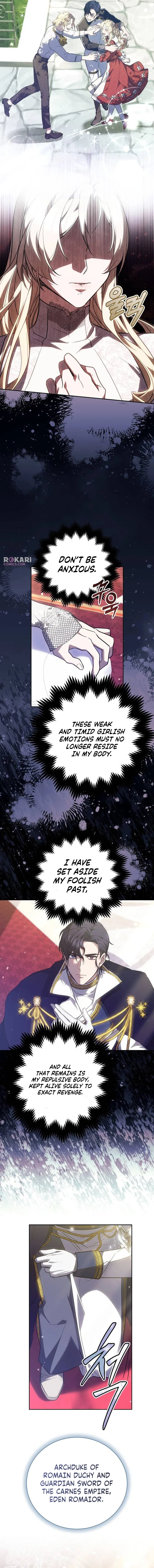 Stealing The Empress Chapter 1 – Page 25