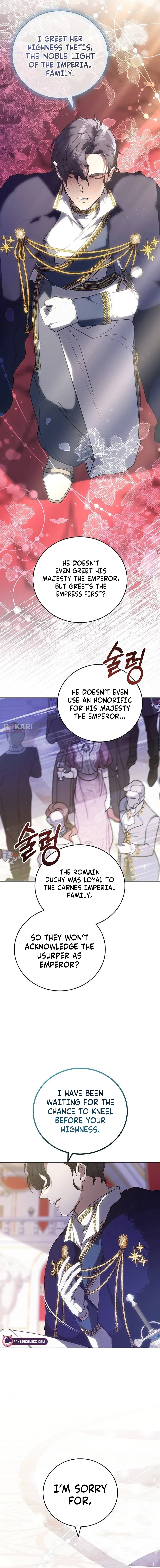 Stealing The Empress Chapter 1 – Page 26