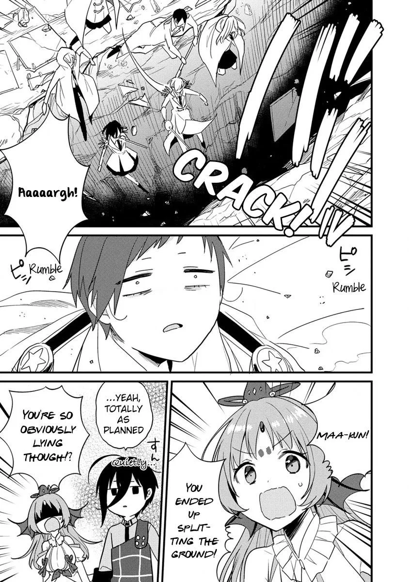 Isekai de Kojiin wo Hiraitakedo, nazeka Darehitori Sudatou to Shinai Ken Chapter 43 – Page 1