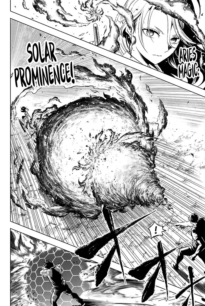 Anime – The Classroom of a Black Cat and a Witch Chapter 23 – Page 5