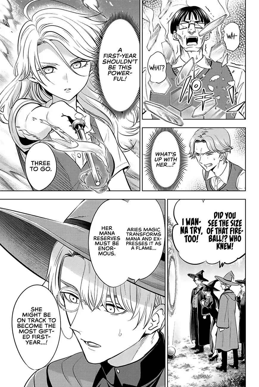 Anime – The Classroom of a Black Cat and a Witch Chapter 23 – Page 6