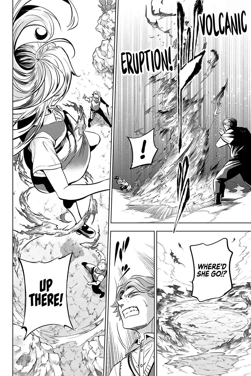 Anime – The Classroom of a Black Cat and a Witch Chapter 23 – Page 9