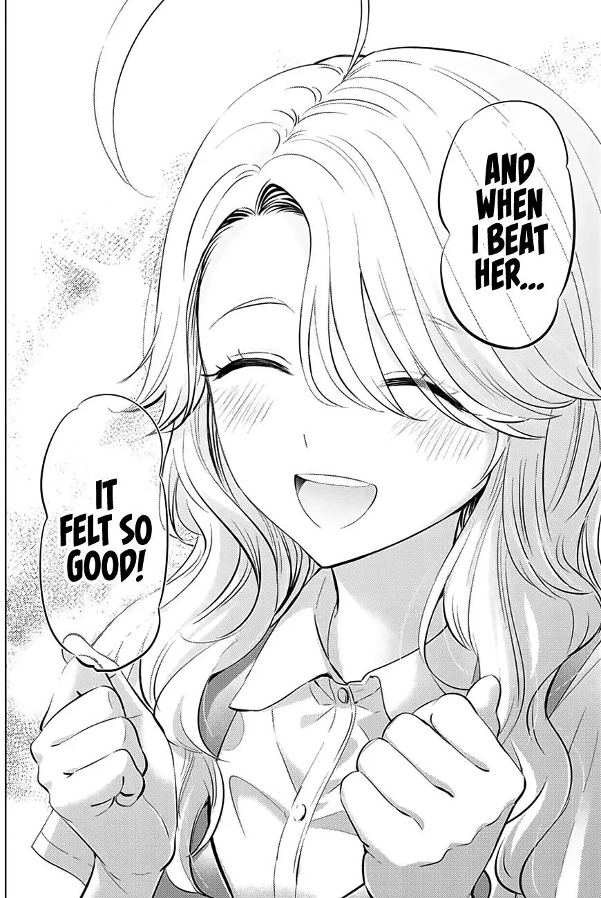 Anime – The Classroom of a Black Cat and a Witch Chapter 23 – Page 21