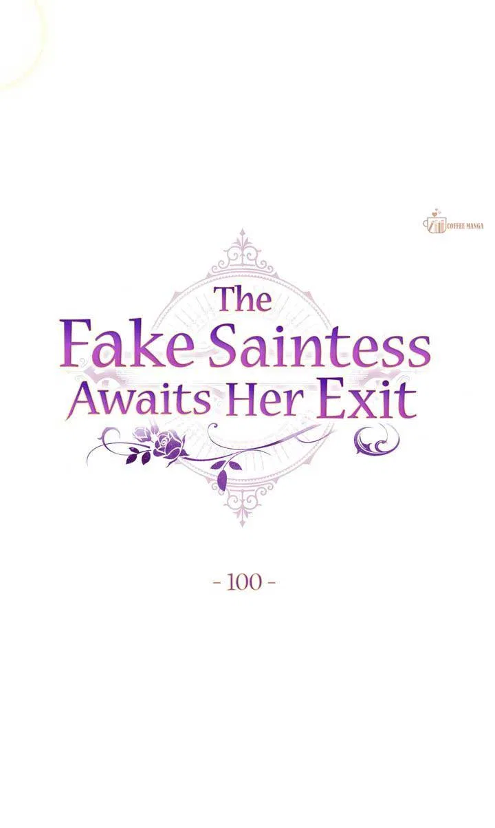 The Fake Saintess Awaits Her Exit Chapter 100 – Page 44