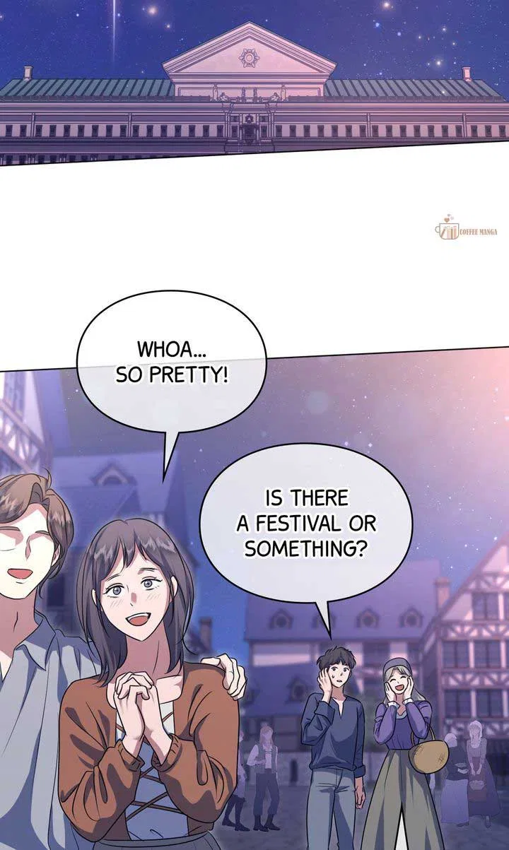 The Fake Saintess Awaits Her Exit Chapter 100 – Page 46