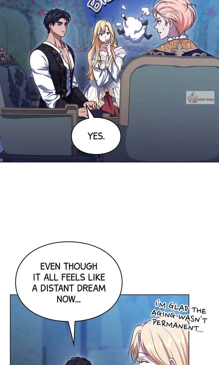 The Fake Saintess Awaits Her Exit Chapter 100 – Page 54