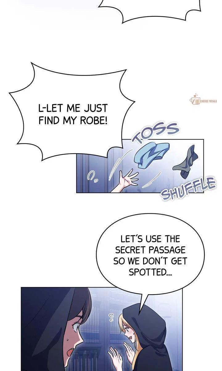 The Fake Saintess Awaits Her Exit Chapter 100 – Page 75