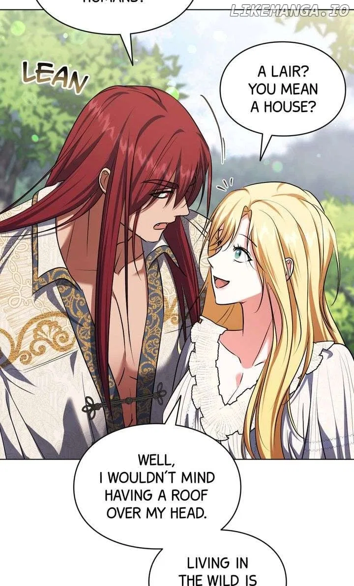 The Fake Saintess Awaits Her Exit Chapter 98 – Page 8