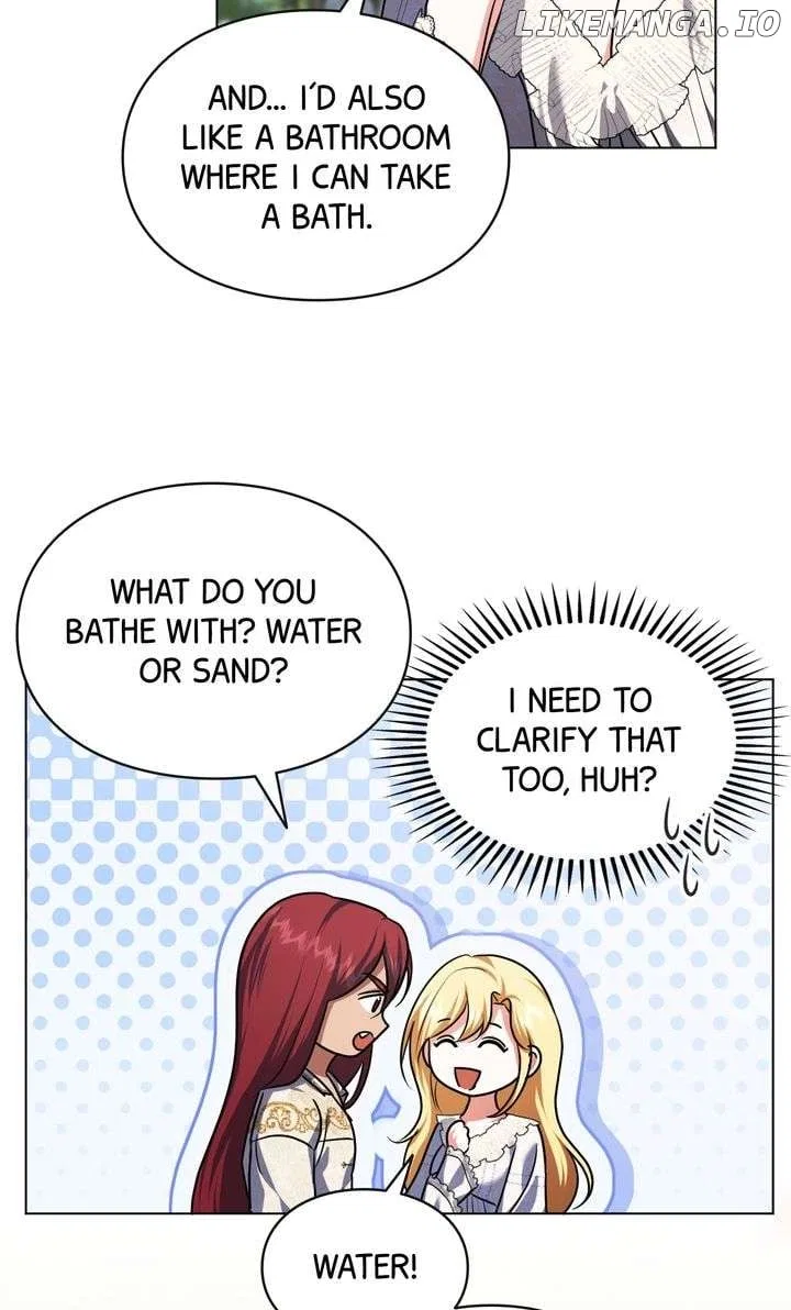 The Fake Saintess Awaits Her Exit Chapter 98 – Page 14