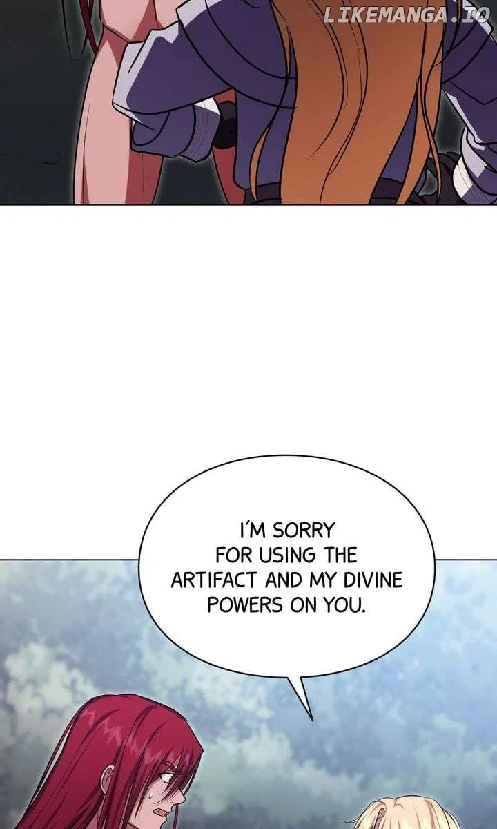 The Fake Saintess Awaits Her Exit Chapter 97 – Page 21